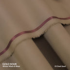 Gold Souk | Blended Wash & Wear