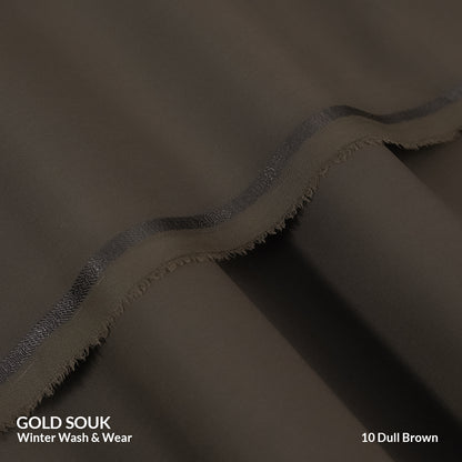 Gold Souk | Blended Wash & Wear