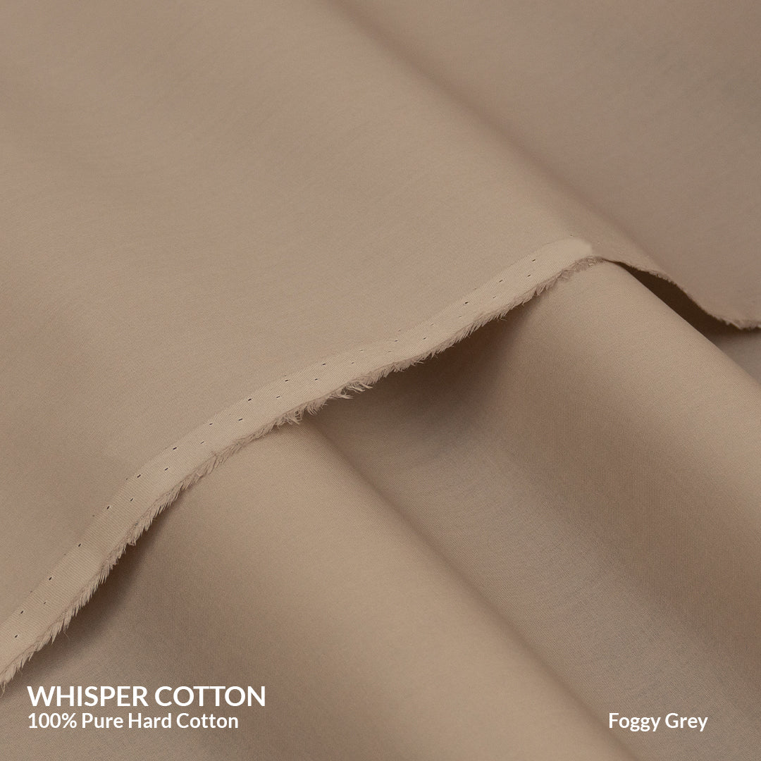 Whisper Cotton |  Hard Finish Cotton