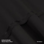 Gold Souk | Blended Wash & Wear