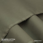 Whisper Cotton |  Hard Finish Cotton