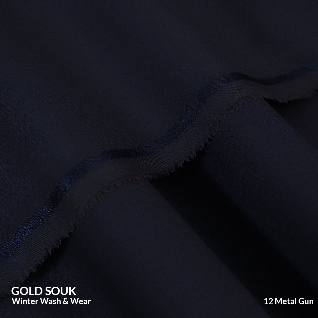 Gold Souk | Blended Wash & Wear