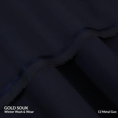 Gold Souk | Blended Wash & Wear