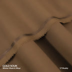 Gold Souk | Blended Wash & Wear