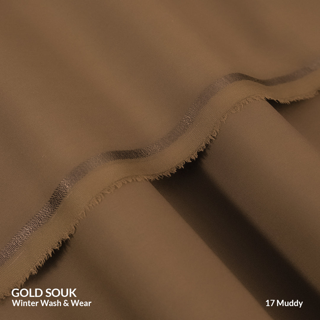 Gold Souk | Blended Wash & Wear