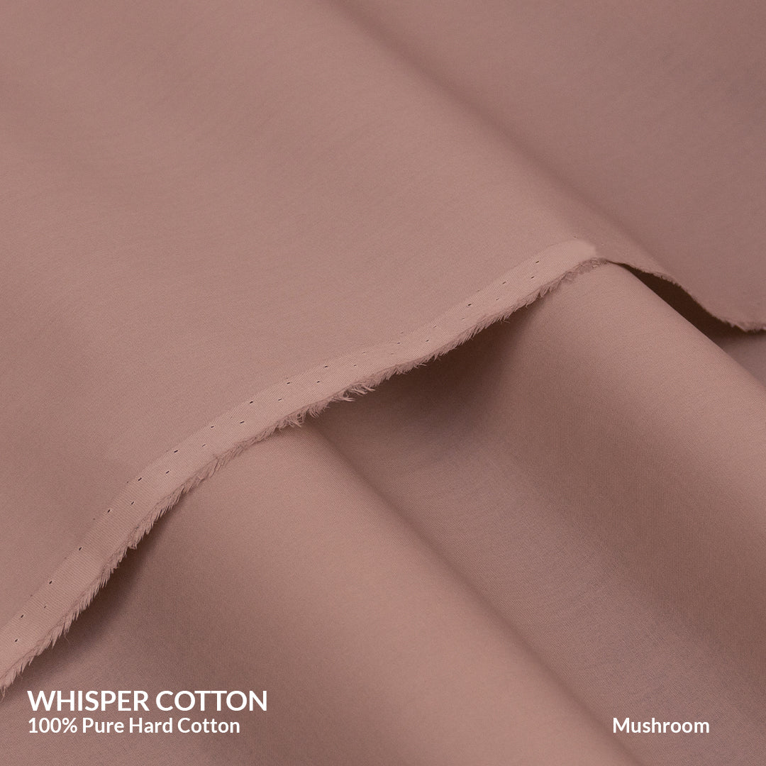 Whisper Cotton |  Hard Finish Cotton