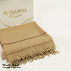 Woolen Shawl | Special Mustard