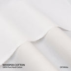 Whisper Cotton |  Hard Finish Cotton