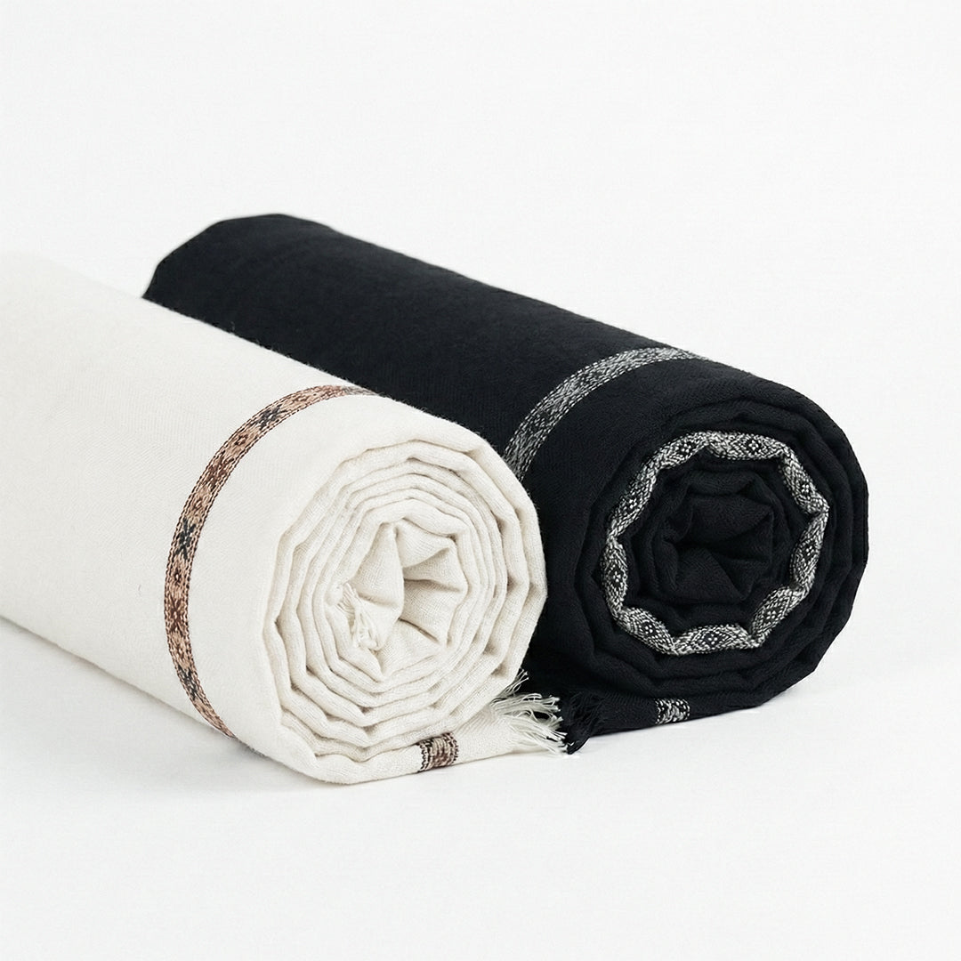 Woolen Shawl | Special Pack of 2
