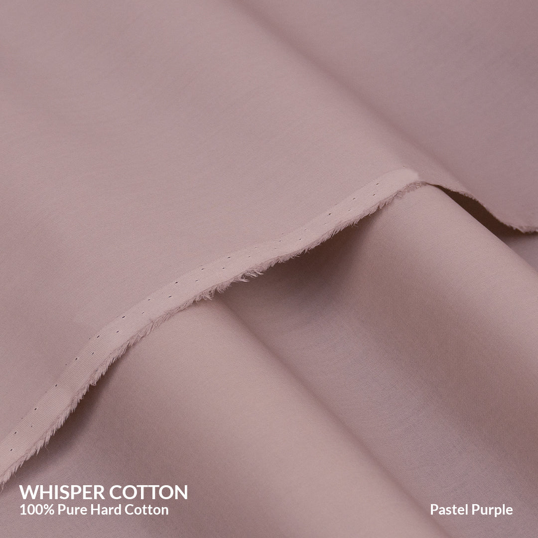 Whisper Cotton |  Hard Finish Cotton