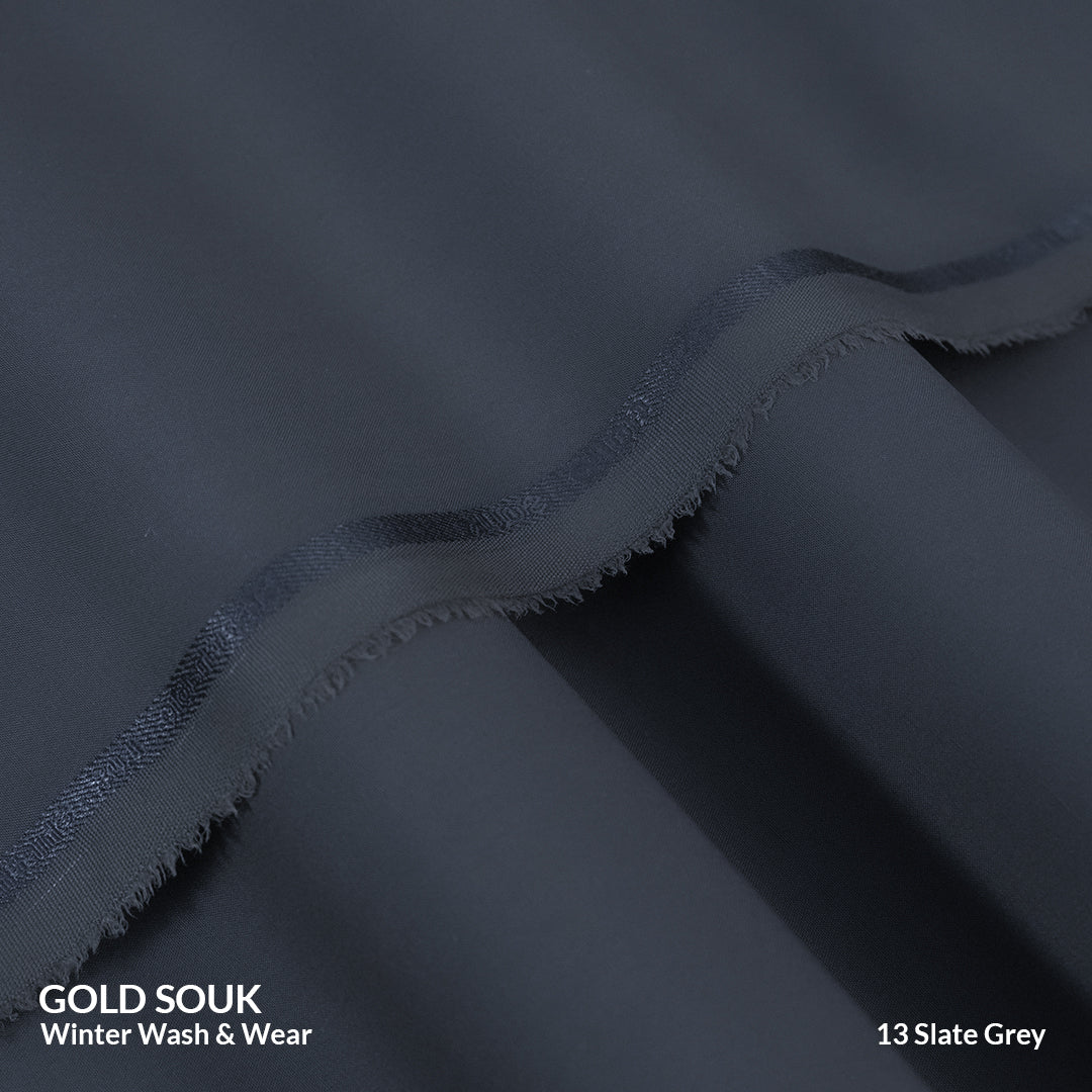 Gold Souk | Blended Wash & Wear