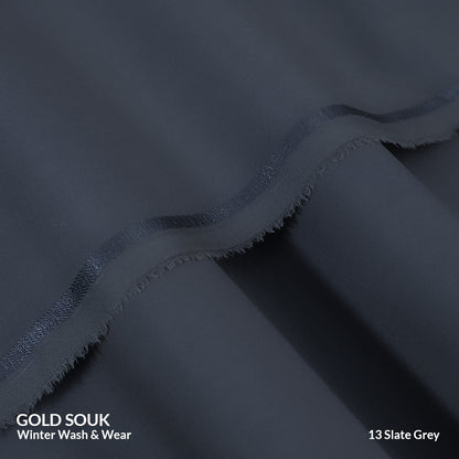 Gold Souk | Blended Wash & Wear