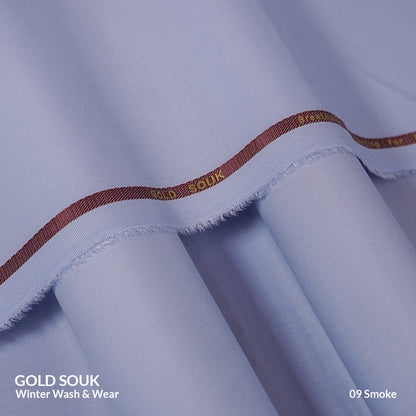 Gold Souk | Blended Wash & Wear