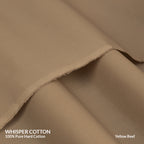 Whisper Cotton |  Hard Finish Cotton